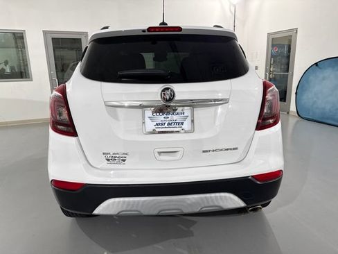 Used 2017 Buick Encore FWD image 7