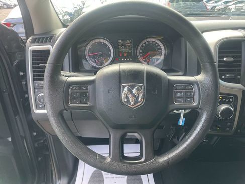 Used 2019 RAM 1500 Warlock AWD/4WD image 15