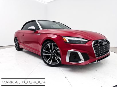 Used 2022 Audi S5 Premium w/ Convenience Package