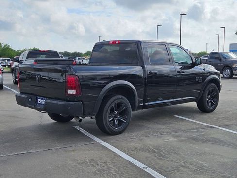 Used 2024 RAM 1500 Classic Warlock image 5