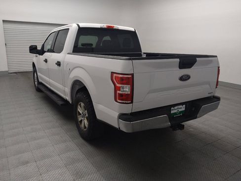 Used 2018 Ford F150 XLT RWD image 5