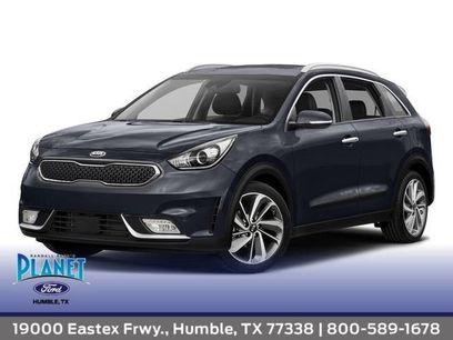 Used 2017 Kia Niro Touring