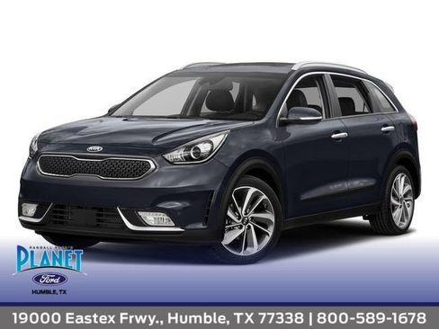 Used 2017 Kia Niro Touring FWD image 1