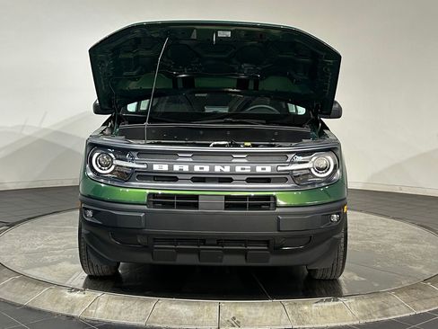 Used 2024 Ford Bronco Sport Big Bend w/ Convenience Package AWD/4WD image 84