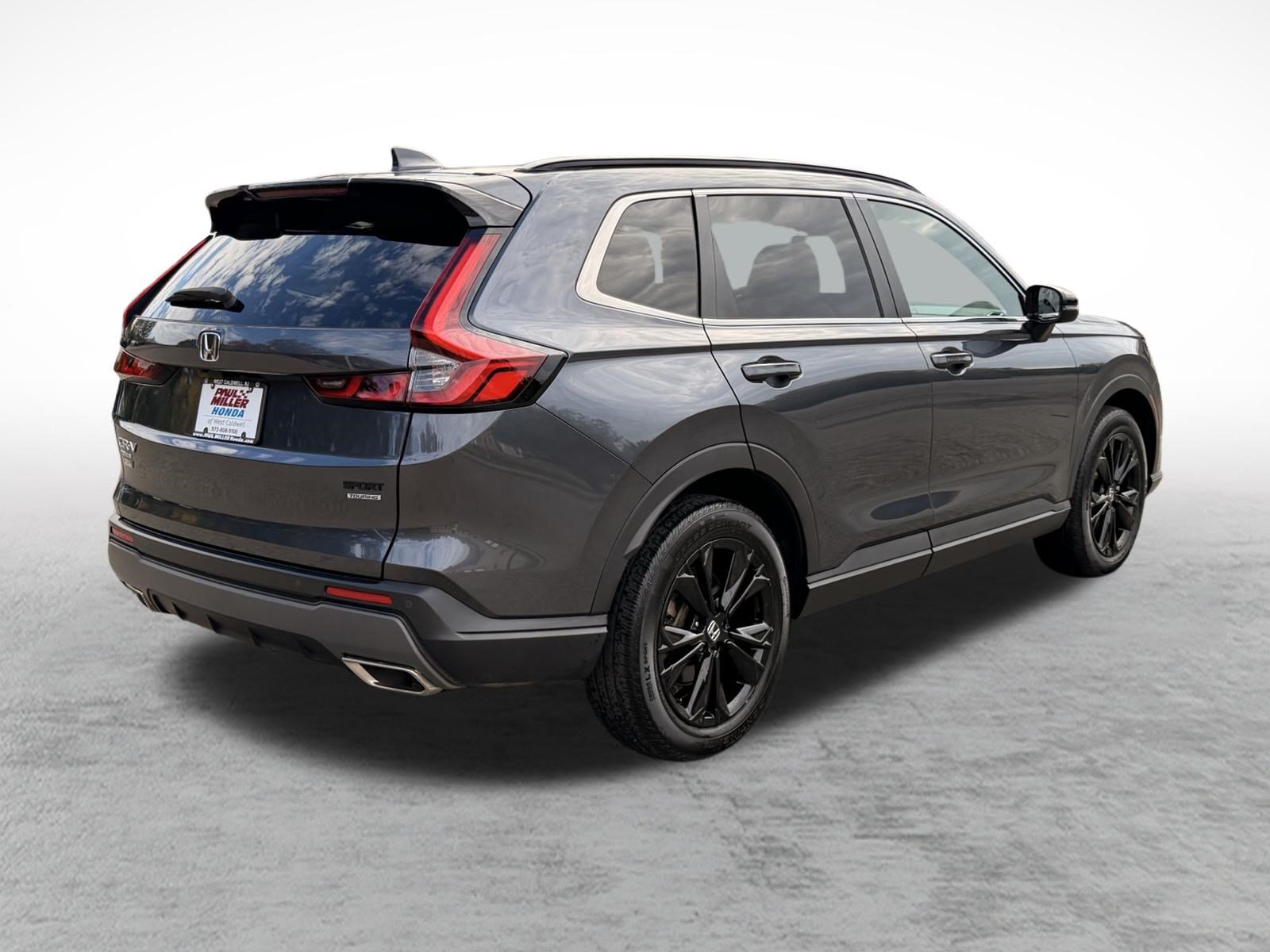 Certified 2024 Honda CR-V Sport Touring image 6