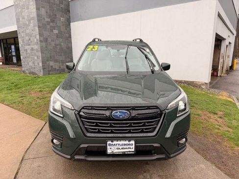 Certified 2023 Subaru Forester Premium AWD/4WD image 7