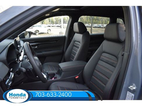 New 2026 Honda CR-V Sport Touring image 27