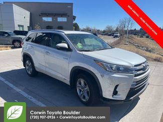 Used 2019 Toyota Highlander Limited 360° Tour