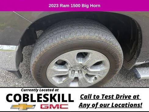 Used 2023 RAM 1500 Big Horn AWD/4WD image 10