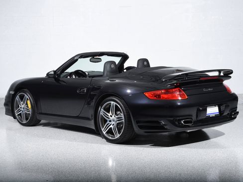 Used 2005 Porsche 911 Turbo AWD/4WD image 13