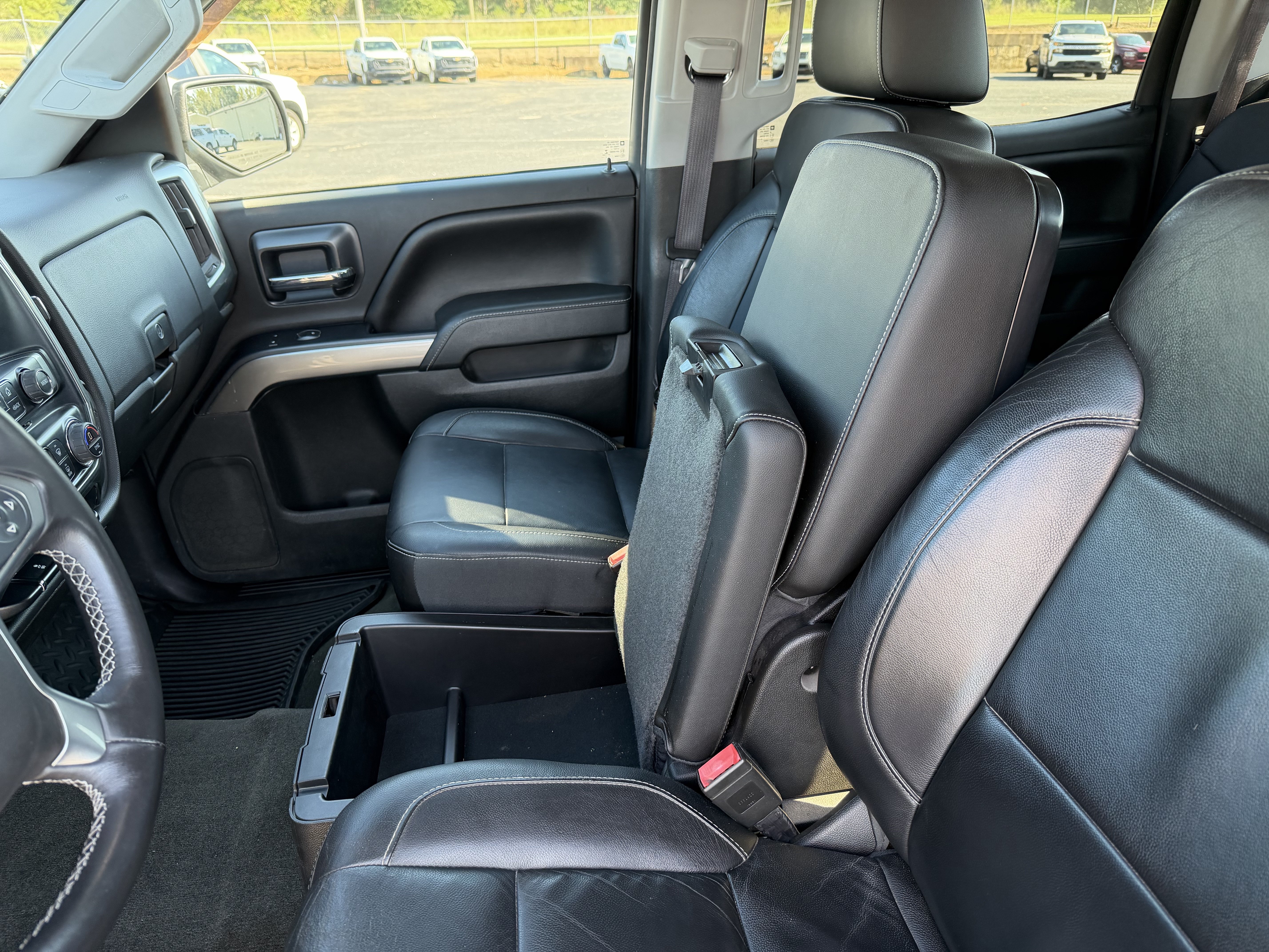 Used 2015 Chevrolet Silverado 1500 LT w/ All Star Edition RWD image 24