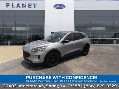 Used 2022 Ford Escape SE