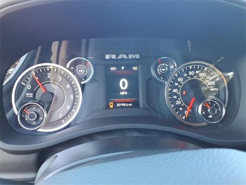 Used 2024 RAM 2500 Big Horn w/ Bed Utility Group image 26