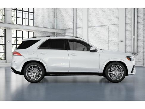 New 2026 Mercedes-Benz GLE 450 4MATIC image 2