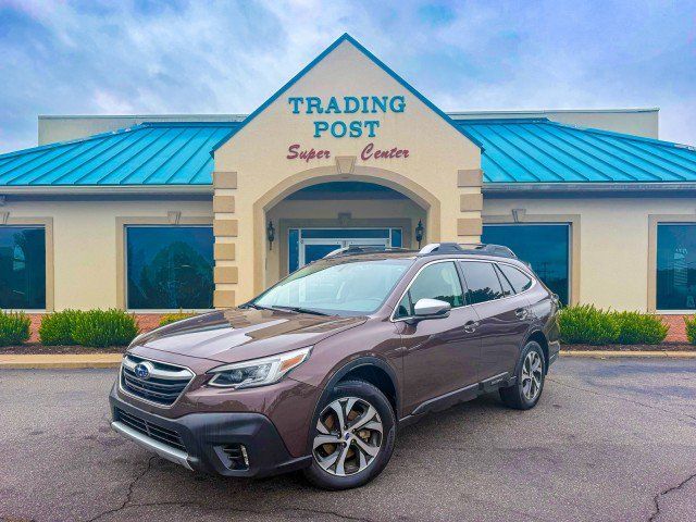 Used 2020 Subaru Outback Touring XT AWD/4WD image 2