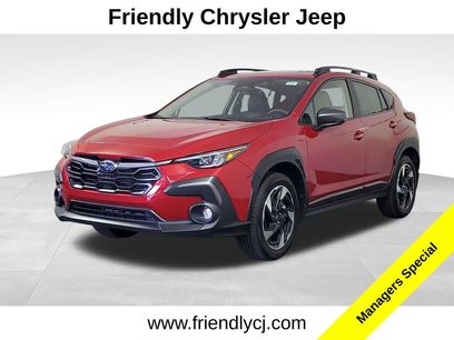 Used 2024 Subaru Crosstrek 2.5i Limited