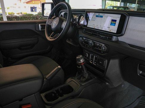 New 2026 Jeep Wrangler Sport image 32