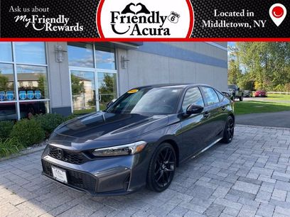 Used 2025 Honda Civic Sport
