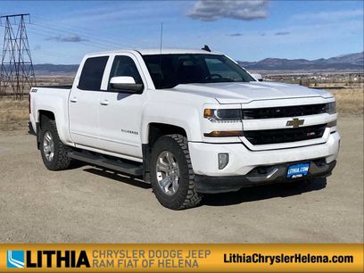 Used 2016 Chevrolet Silverado 1500 LT w/ All Star Edition