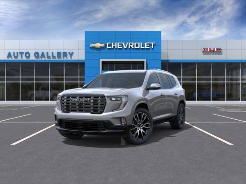 New 2026 GMC Acadia Denali Ultimate image 9