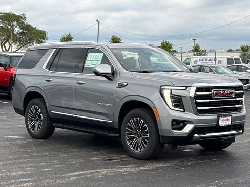 New 2026 GMC Yukon Elevation w/ Elevation Premium Package AWD/4WD image 5