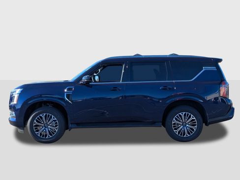 New 2026 Nissan Armada SL w/ Captain's Chari Seat Package AWD/4WD image 2