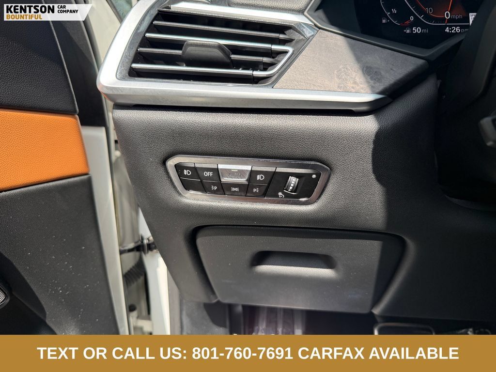 Used 2022 BMW X7 xDrive40i w/ M Sport Package AWD/4WD image 18