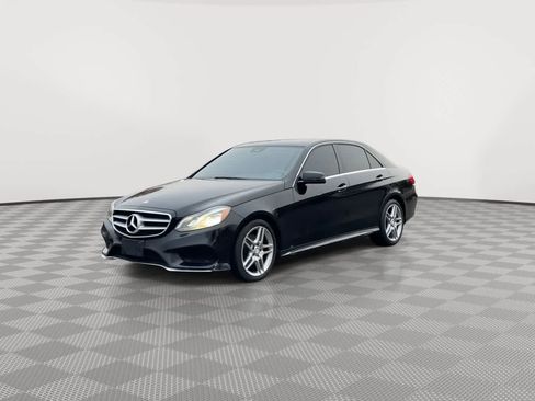 Used 2014 Mercedes-Benz E 350 E 350 Sport image 4