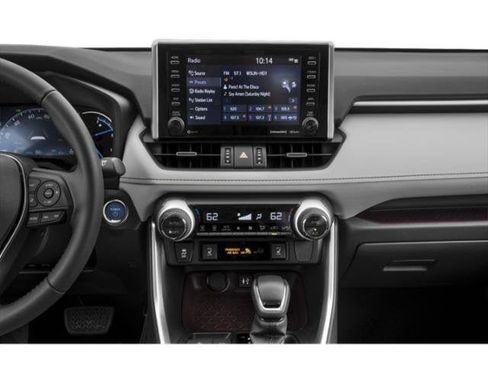 Certified 2020 Toyota RAV4 Limited AWD/4WD image 13