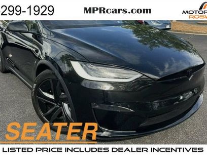 Used 2026 Tesla Model X