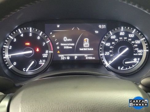 Used 2021 Toyota Highlander Platinum image 12