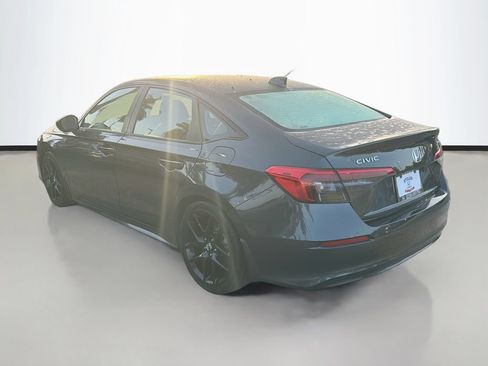 Certified 2024 Honda Civic Sport image 5