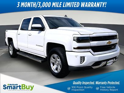 Used 2017 Chevrolet Silverado 1500 LT w/ All Star Edition