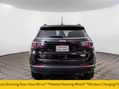 Used 2023 Jeep Compass Latitude w/ Convenience Group AWD/4WD image 19