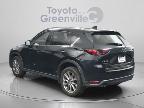 Used 2020 MAZDA CX-5 Grand Touring FWD image 8
