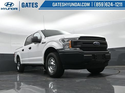 Used 2018 Ford F150 XL w/ XL Power Equipment Group AWD/4WD image 34
