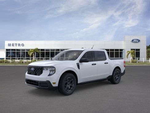 New 2026 Ford Maverick XLT FWD image 1