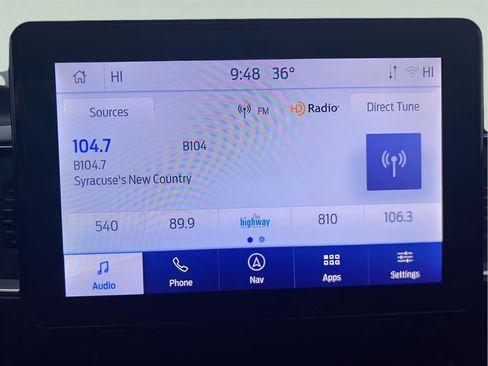 Used 2023 Ford Explorer ST-Line w/ Class IV Trailer Tow Package AWD/4WD image 36