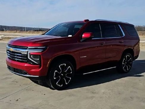 New 2026 Chevrolet Tahoe LT w/ Comfort Package AWD/4WD image 4