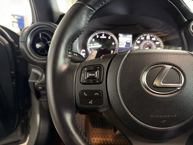 Certified 2024 Lexus IS 350 F Sport w/ Navigation Package AWD/4WD image 15