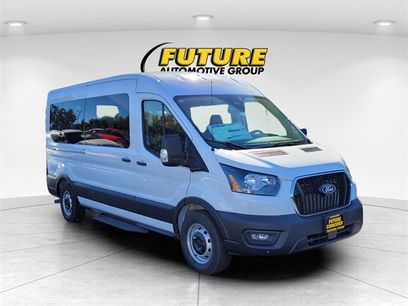 New 2026 Ford Transit 350 XL