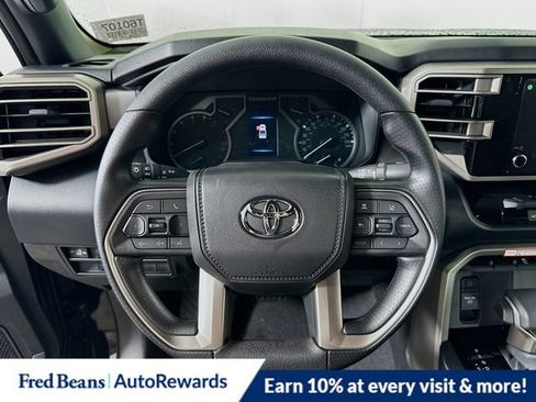 New 2026 Toyota Tundra SR5 image 16