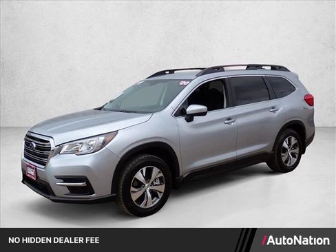 Used 2020 Subaru Ascent Premium w/ Convenience Package AWD/4WD image 1
