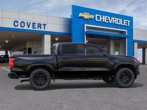 New 2026 Chevrolet Colorado W/T w/ WT Custom Package RWD image 5