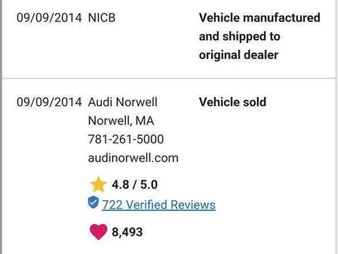 Used 2015 Audi A4 Premium Plus w/ Technology Package AWD/4WD image 55