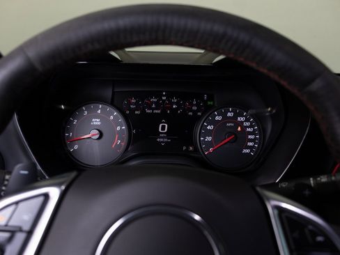 Used 2021 Chevrolet Camaro ZL1 image 29