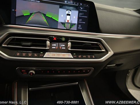 Used 2019 BMW X5 xDrive40i w/ M Sport Package AWD/4WD image 35
