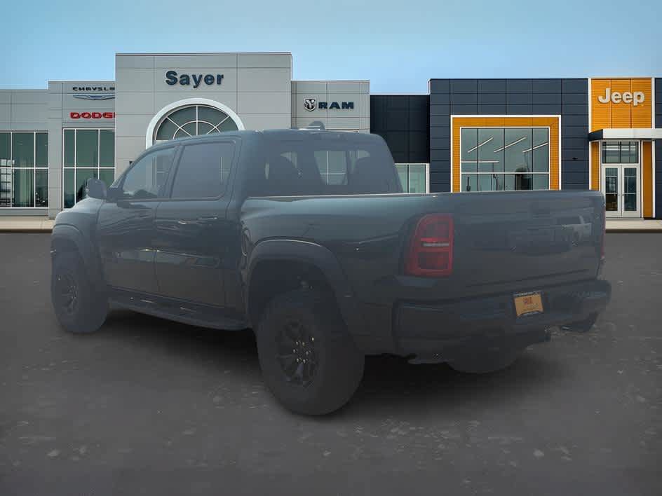New 2026 RAM 1500 RHO w/ RHO Level 1 Equipment Group AWD/4WD image 5
