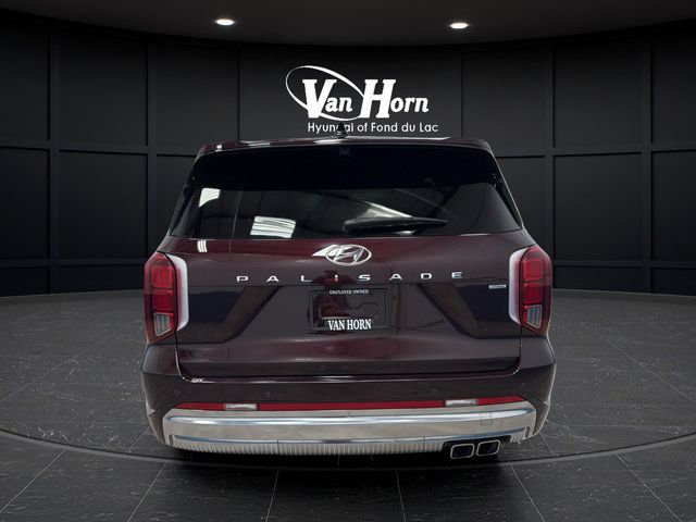 Used 2023 Hyundai Palisade Calligraphy w/ Cargo Package AWD/4WD image 6