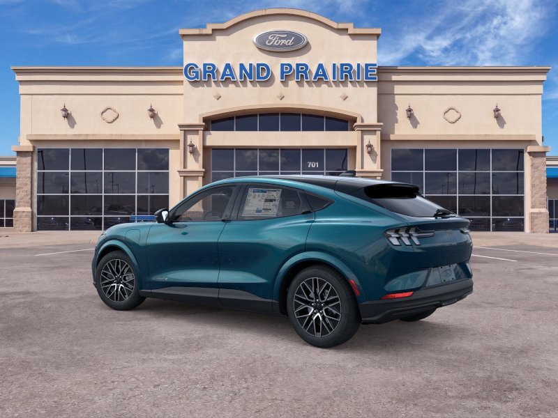 New 2026 Ford Mustang Mach-E Premium w/ Technology Package RWD image 32